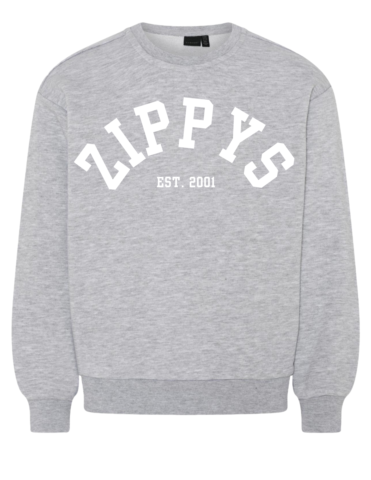 Zippy's Est. 2001 Sweatshirt