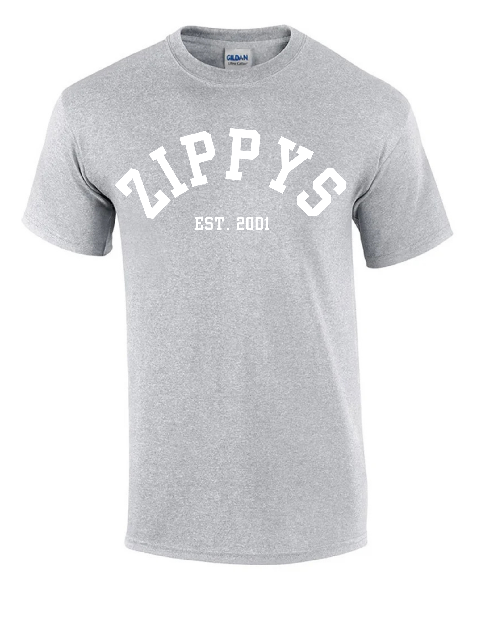 Zippy's T-shirt